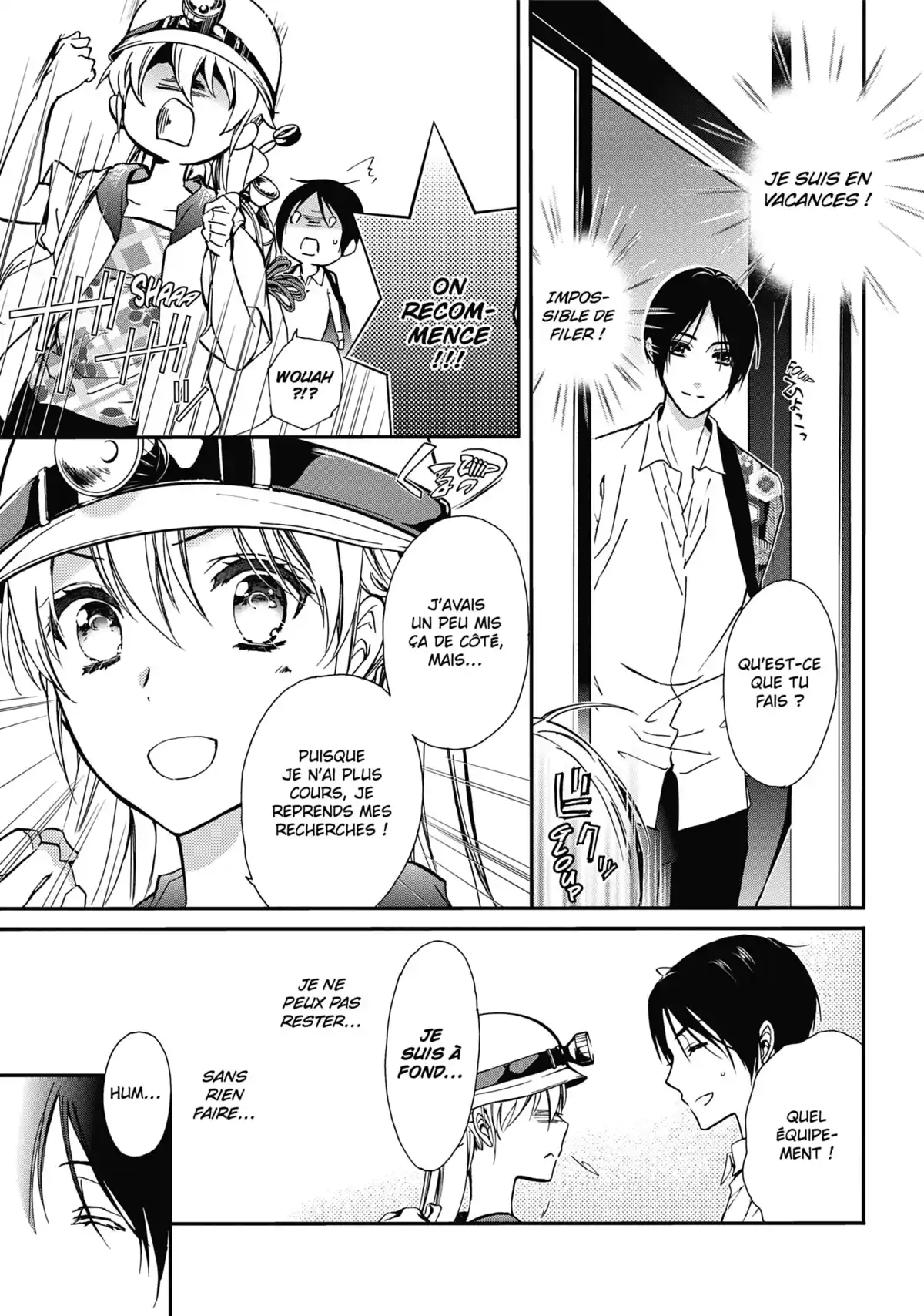 The Demon Prince & Momochi Volume 10 page 14