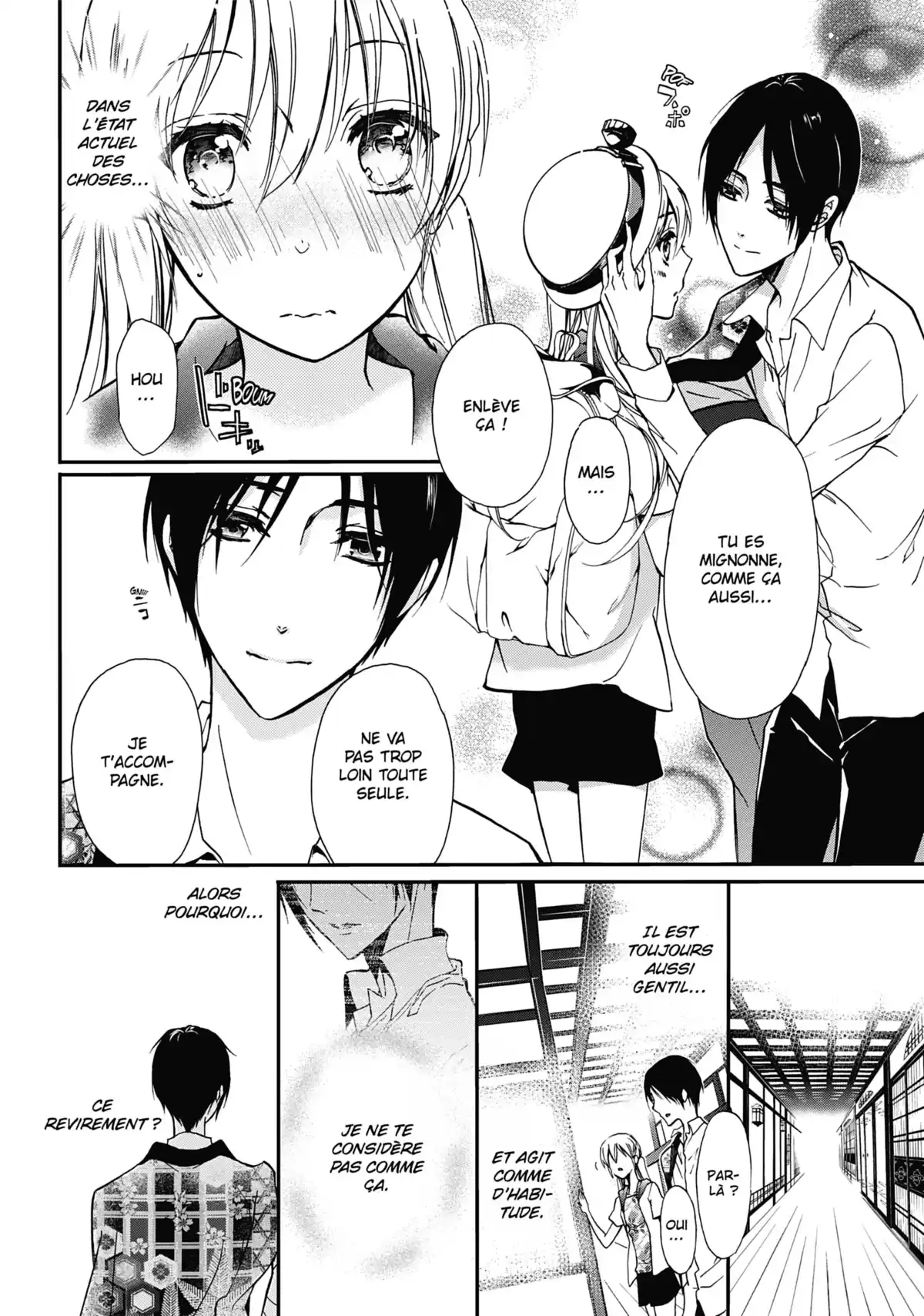 The Demon Prince & Momochi Volume 10 page 15
