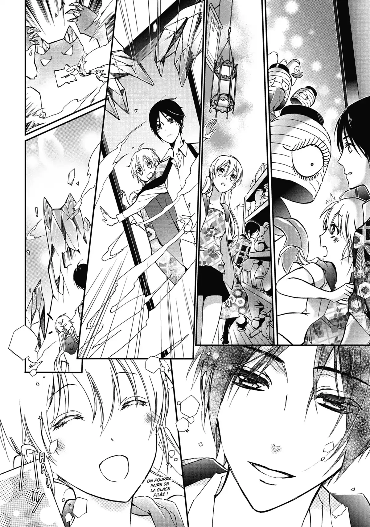 The Demon Prince & Momochi Volume 10 page 17