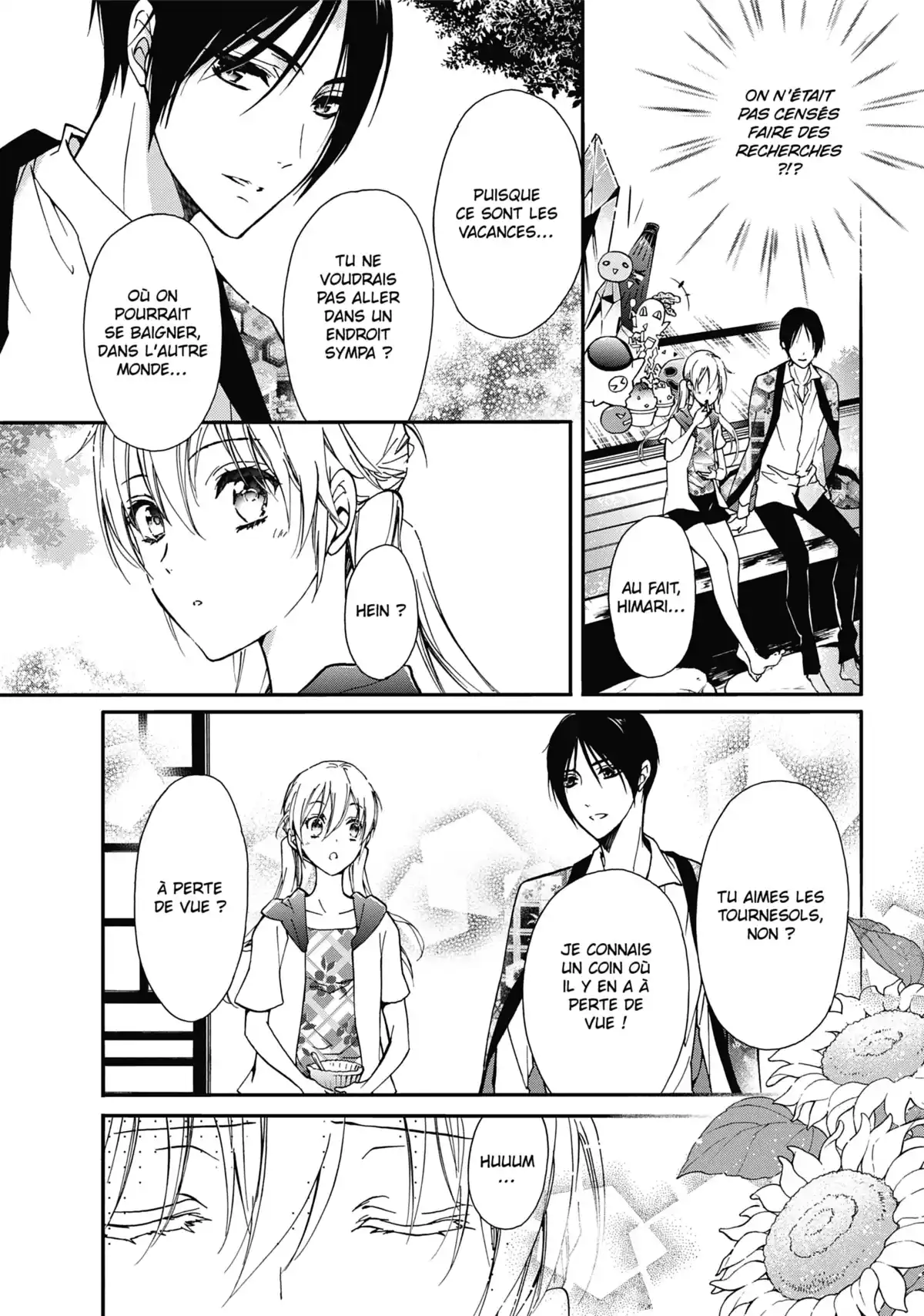 The Demon Prince & Momochi Volume 10 page 18