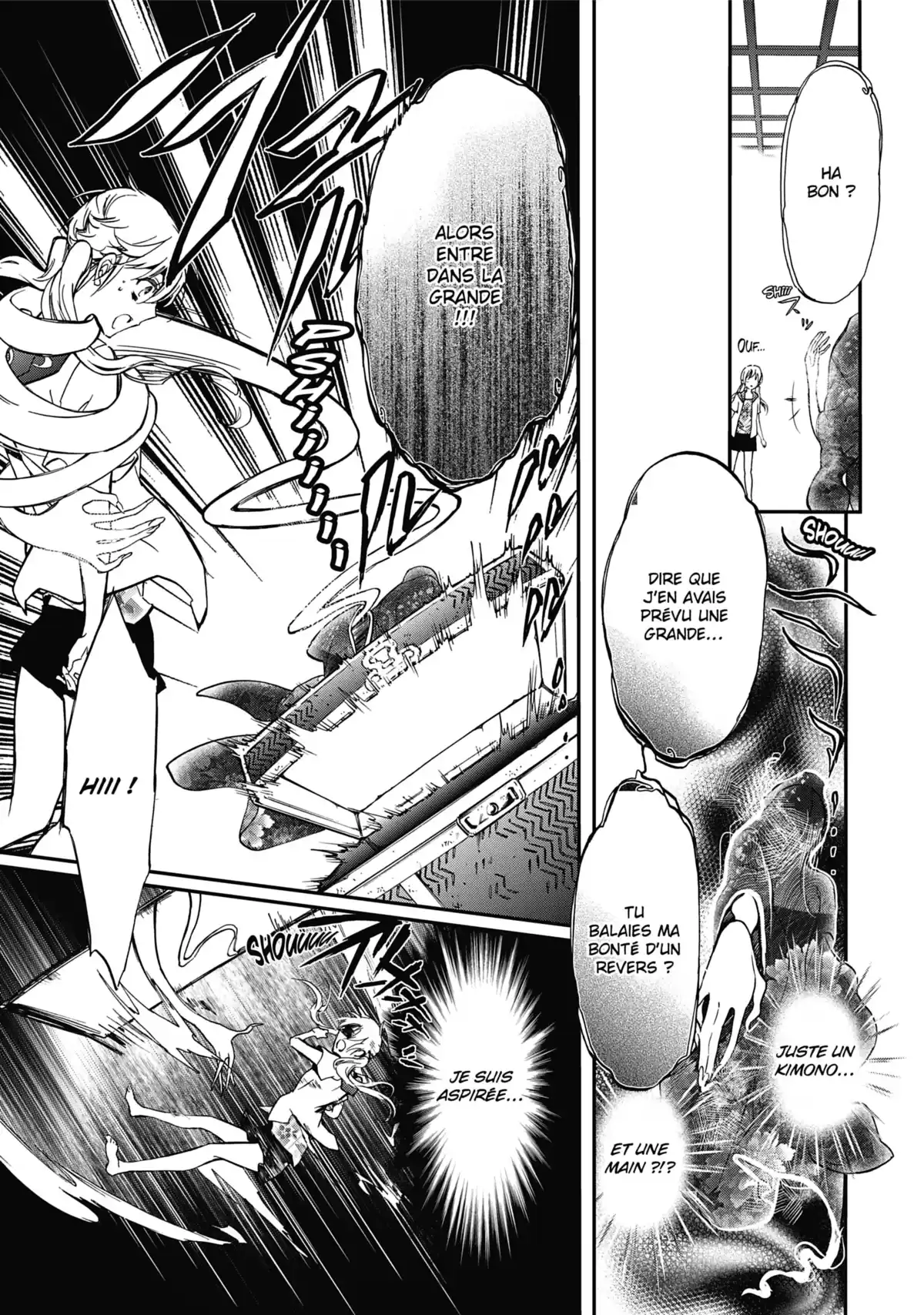 The Demon Prince & Momochi Volume 10 page 28