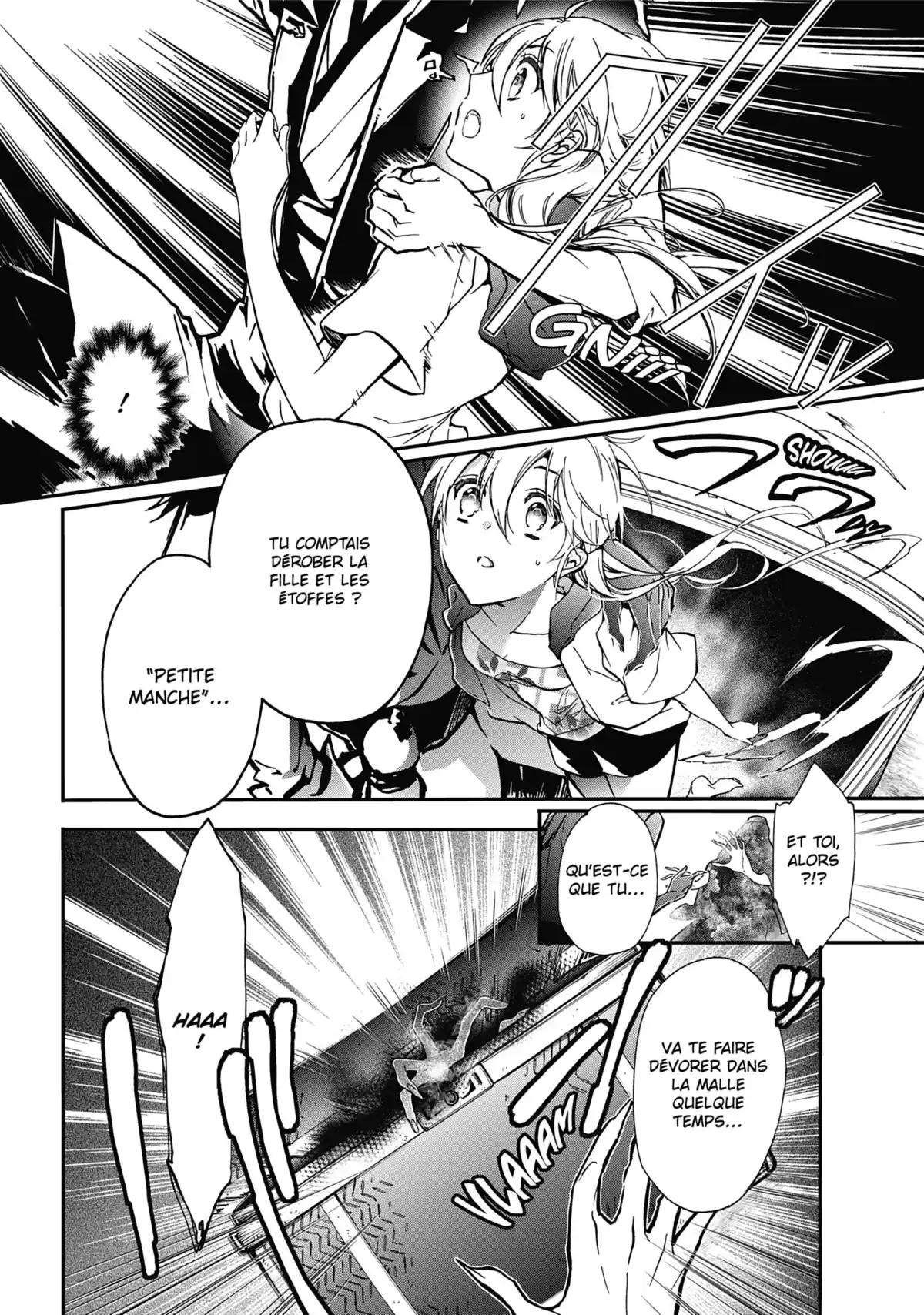 The Demon Prince & Momochi Volume 10 page 29