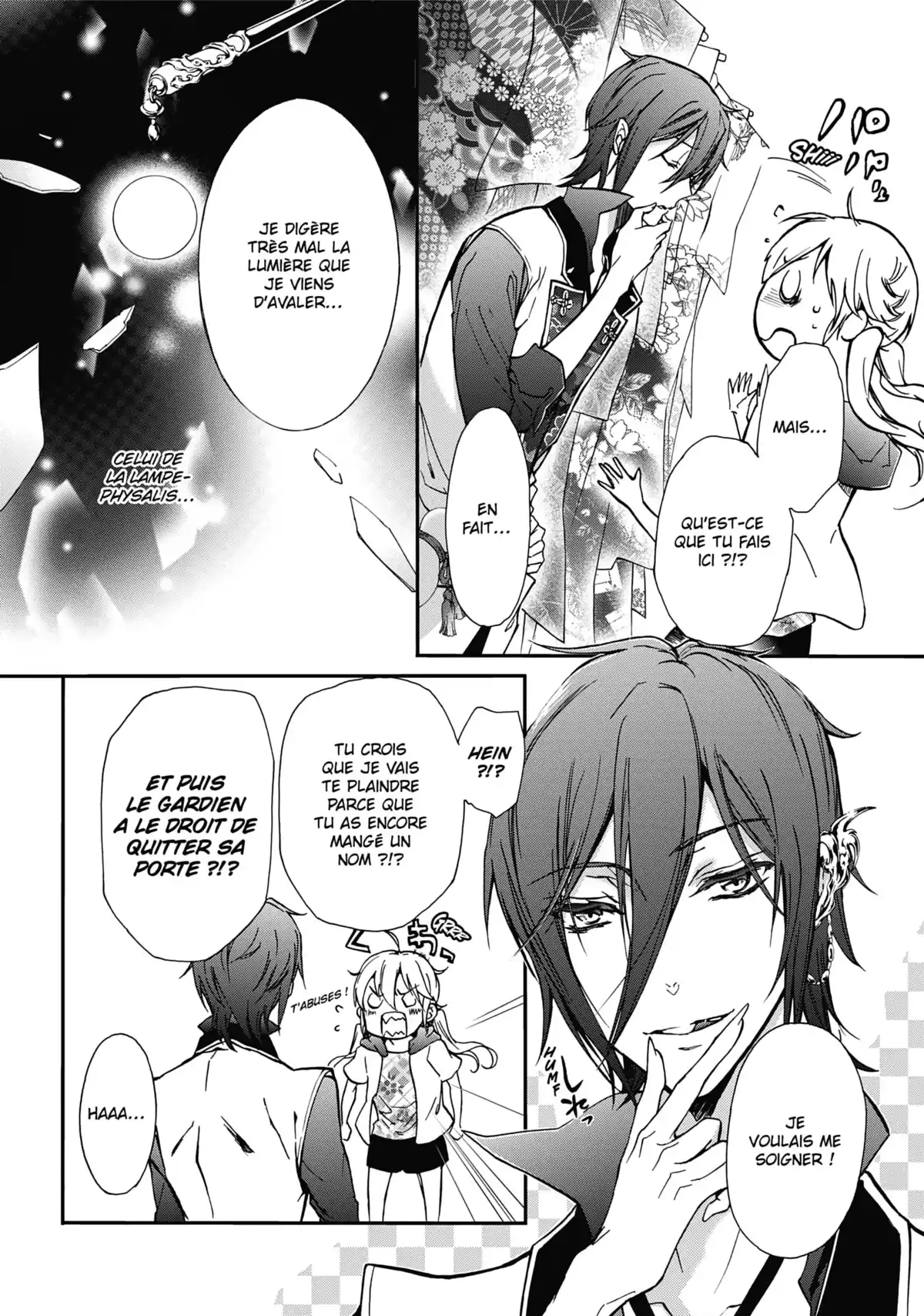 The Demon Prince & Momochi Volume 10 page 31