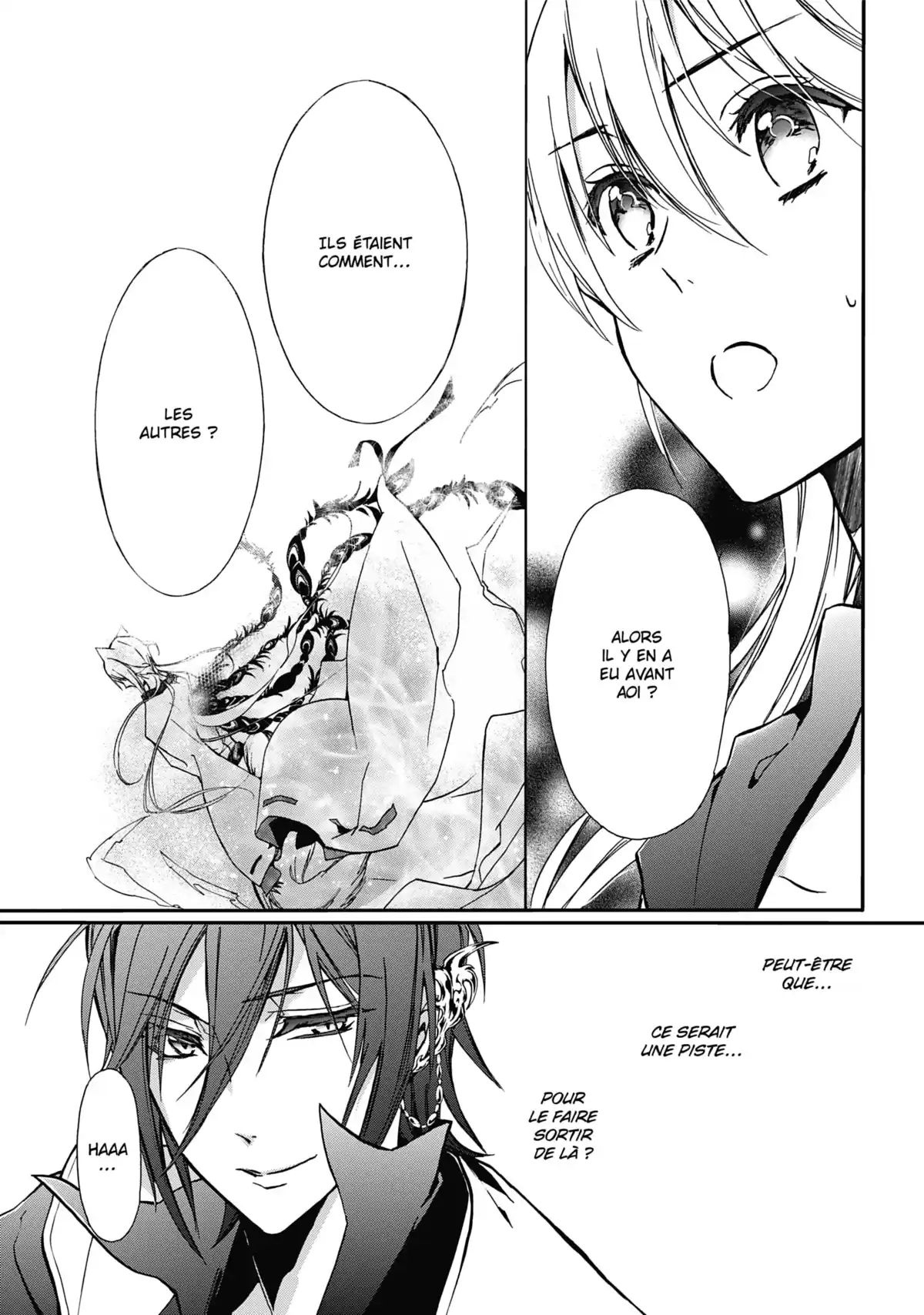 The Demon Prince & Momochi Volume 10 page 36