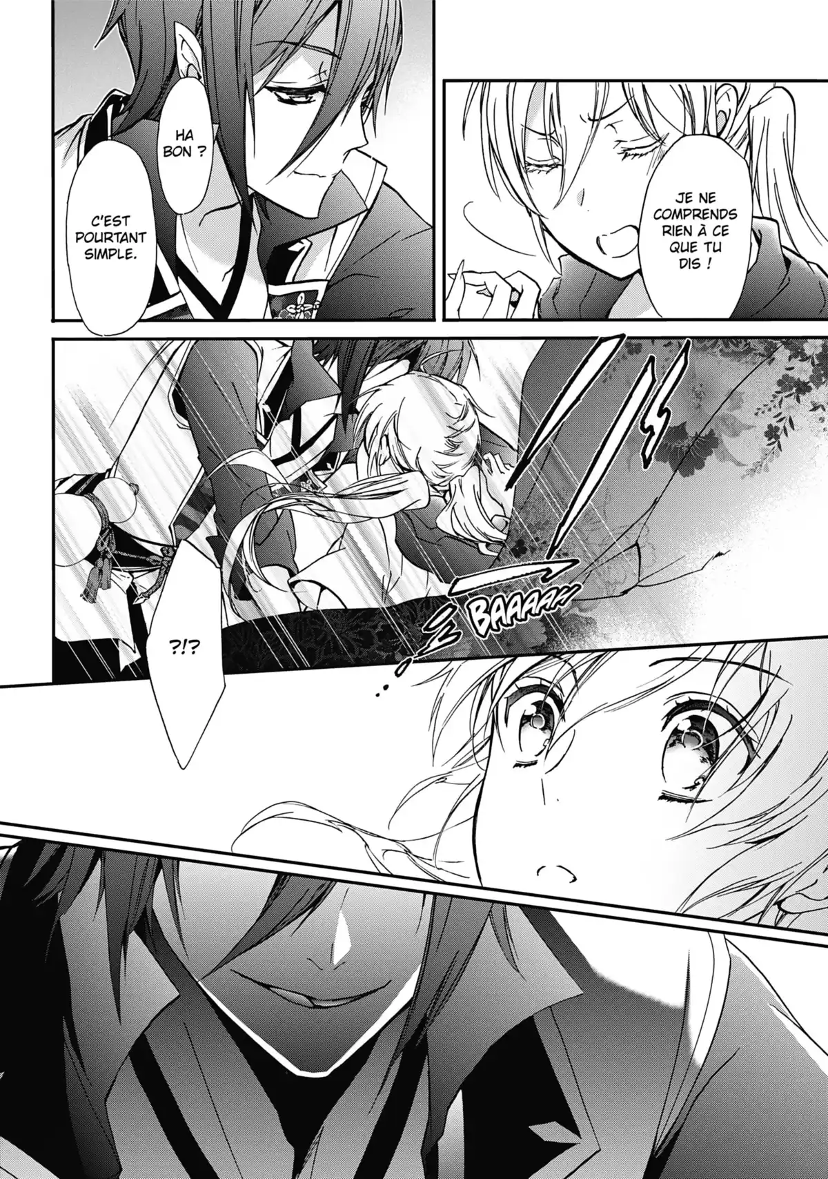 The Demon Prince & Momochi Volume 10 page 39