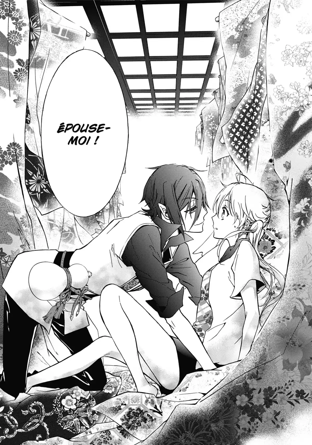 The Demon Prince & Momochi Volume 10 page 40
