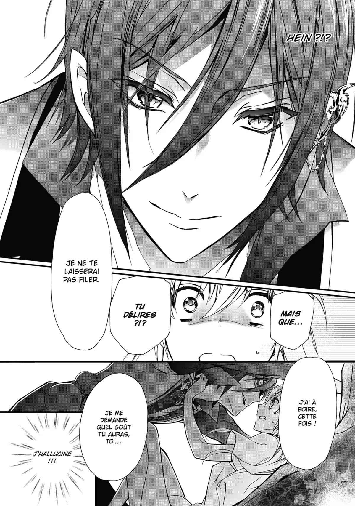 The Demon Prince & Momochi Volume 10 page 41