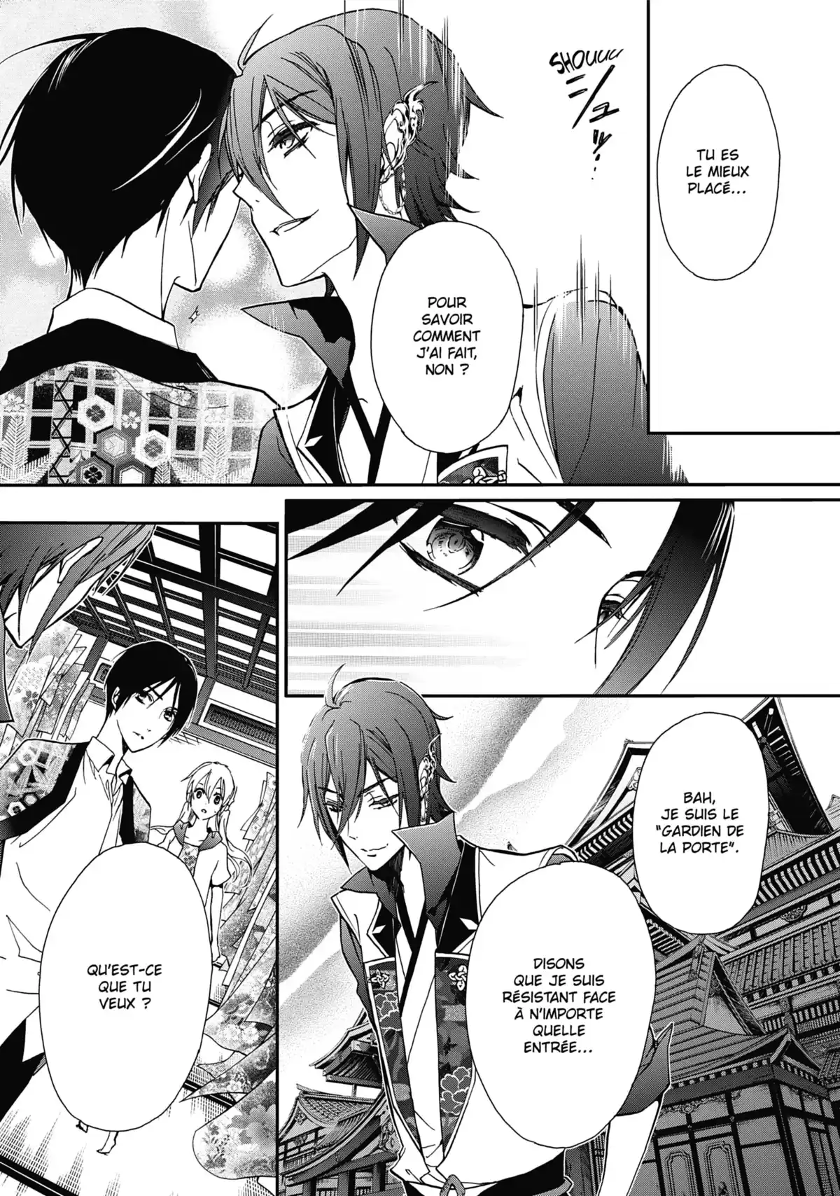 The Demon Prince & Momochi Volume 10 page 48