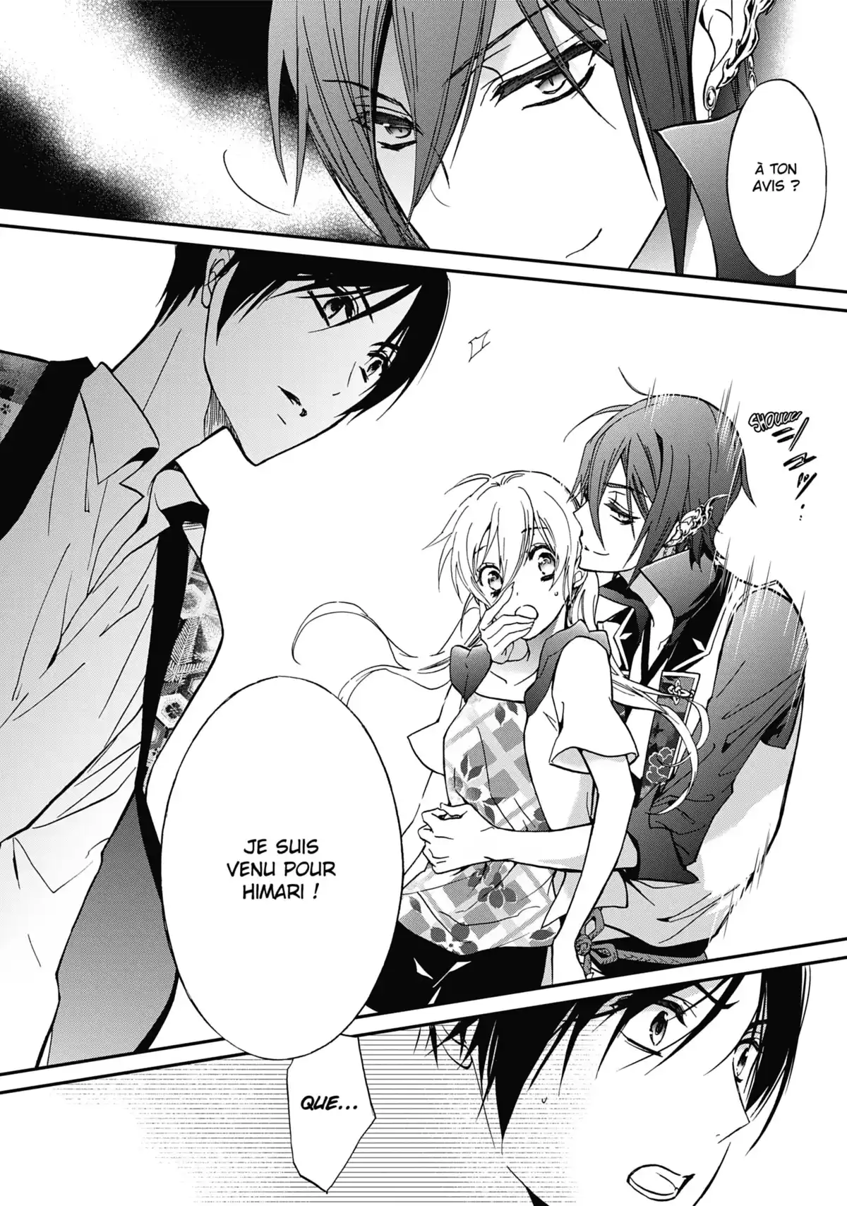 The Demon Prince & Momochi Volume 10 page 49