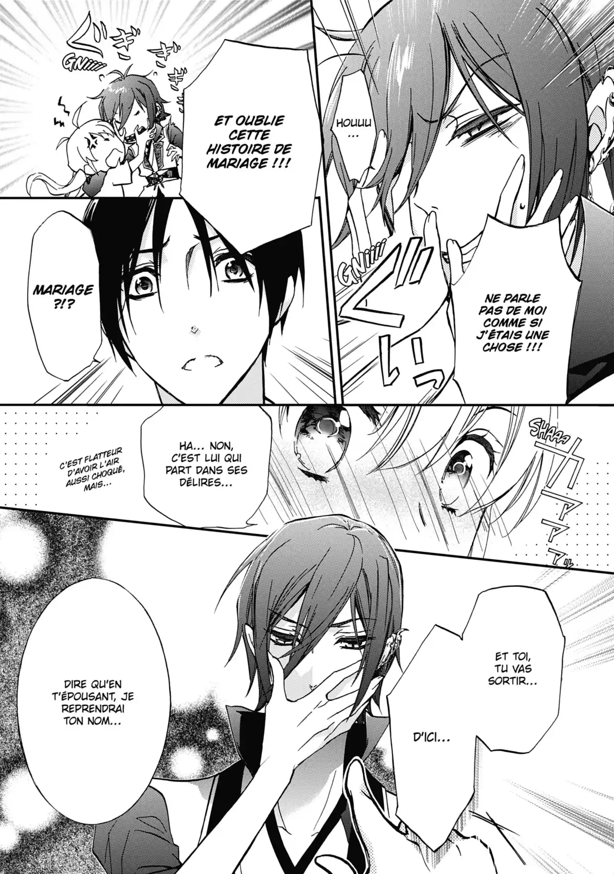 The Demon Prince & Momochi Volume 10 page 50