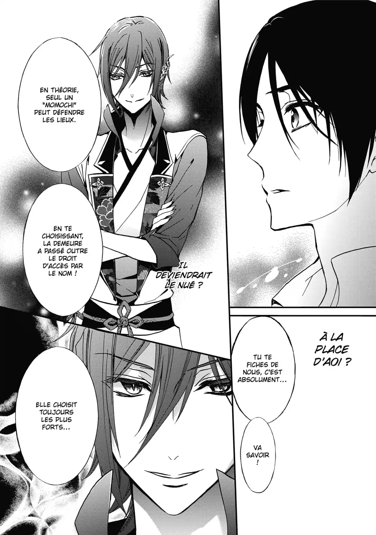 The Demon Prince & Momochi Volume 10 page 52