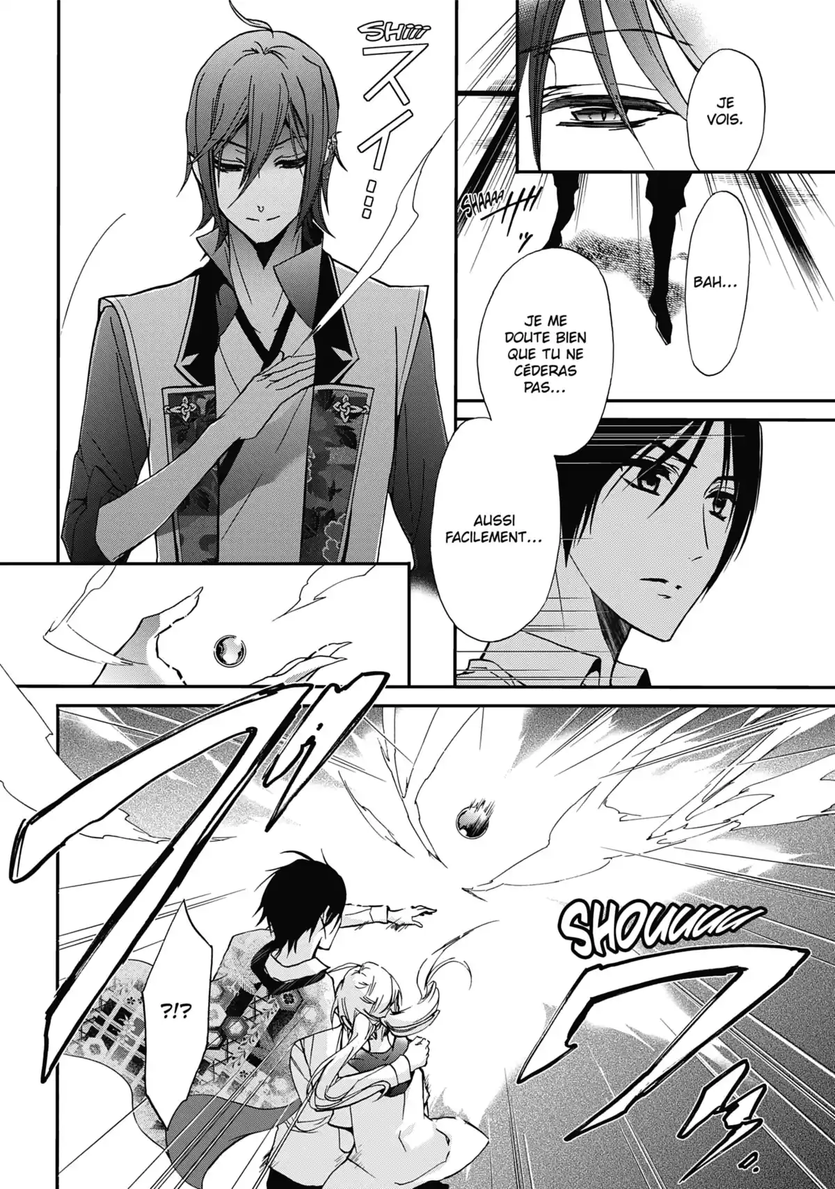 The Demon Prince & Momochi Volume 10 page 55