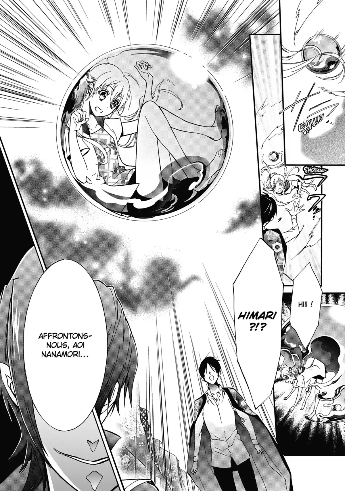 The Demon Prince & Momochi Volume 10 page 56