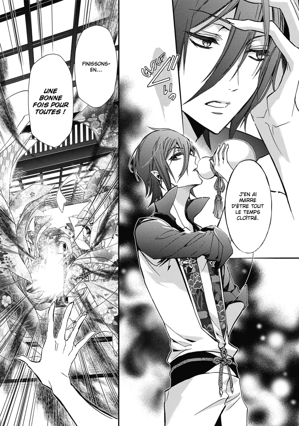 The Demon Prince & Momochi Volume 10 page 66
