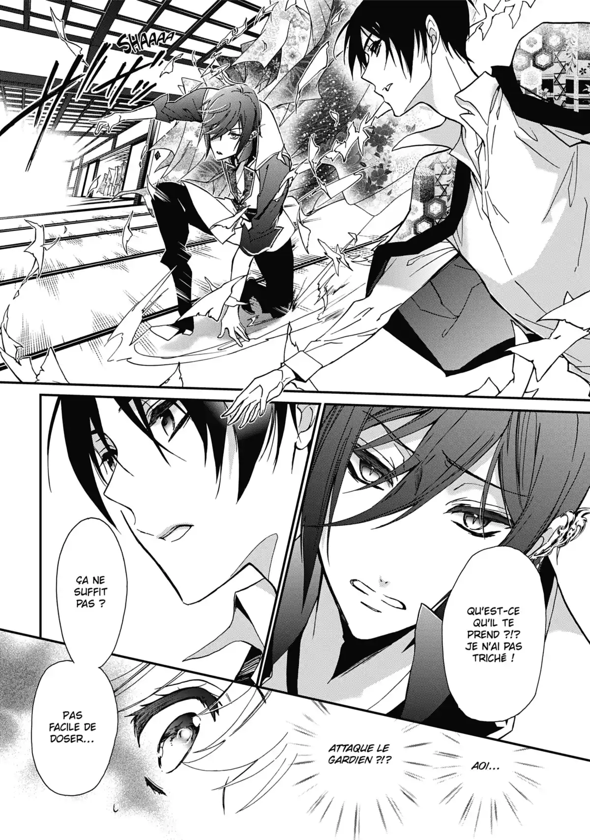 The Demon Prince & Momochi Volume 10 page 71