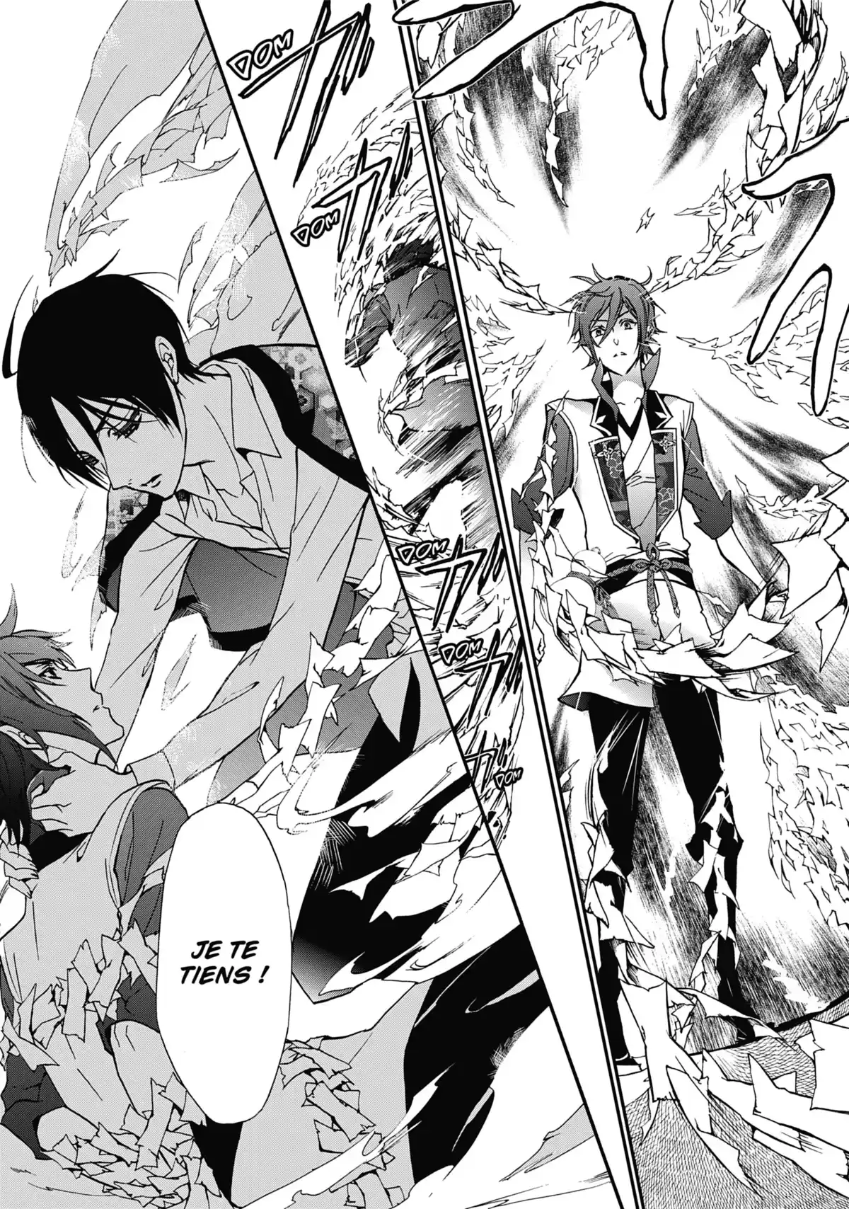 The Demon Prince & Momochi Volume 10 page 72