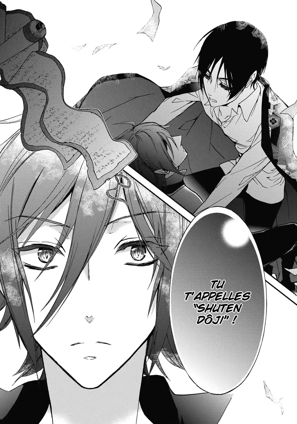 The Demon Prince & Momochi Volume 10 page 74