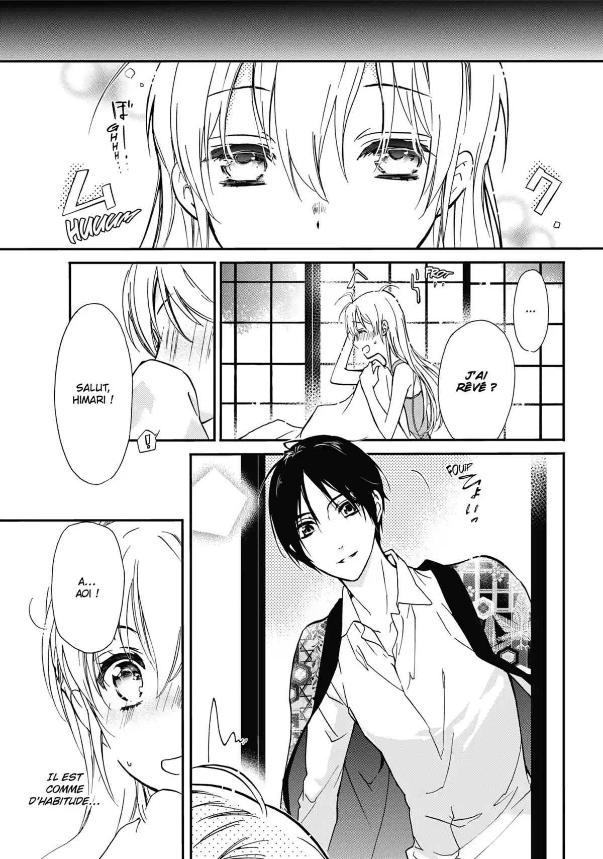 The Demon Prince & Momochi Volume 10 page 8