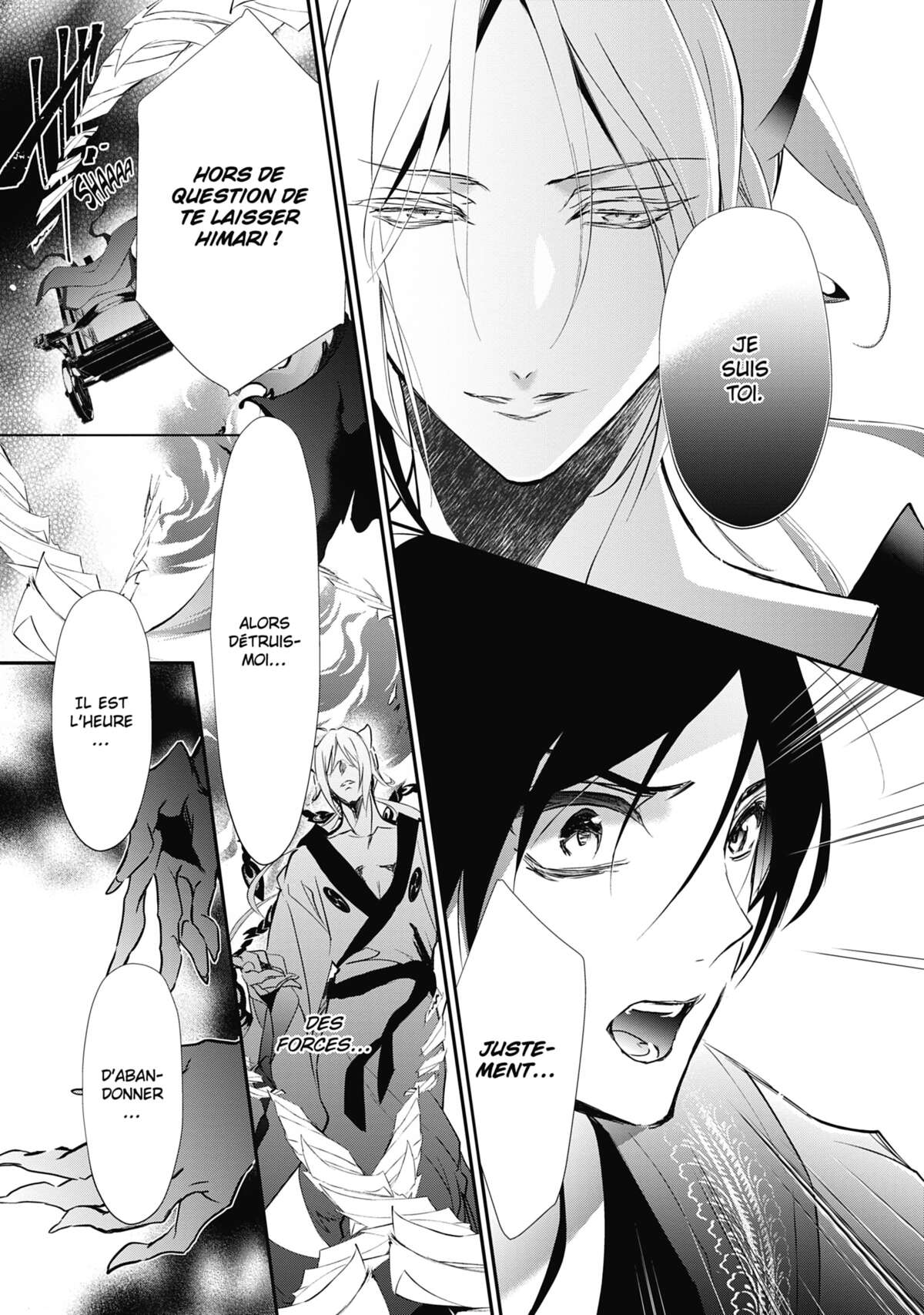 The Demon Prince & Momochi Volume 15 page 14