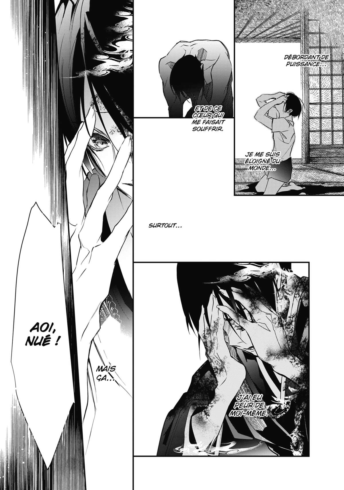The Demon Prince & Momochi Volume 15 page 16