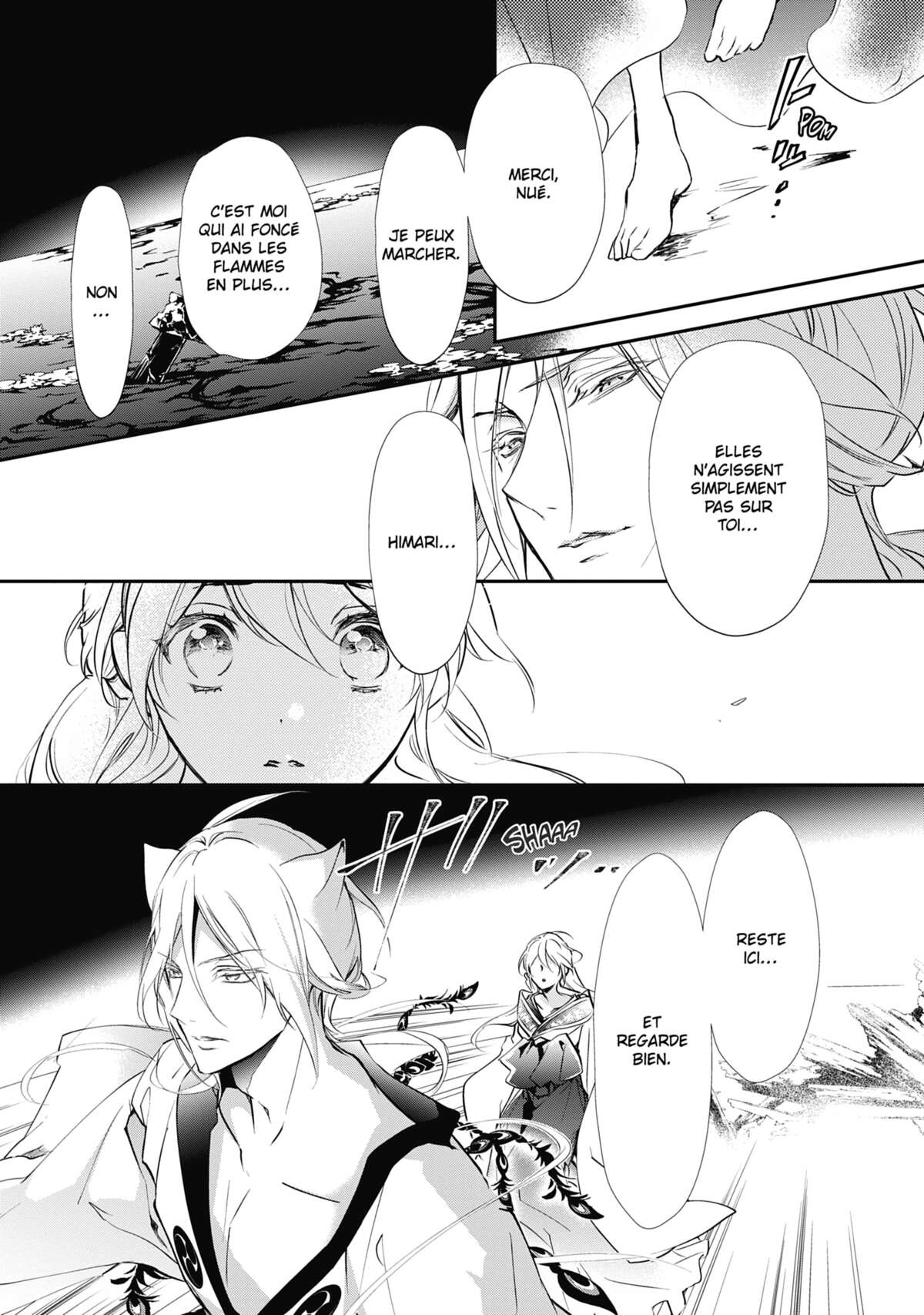 The Demon Prince & Momochi Volume 15 page 24