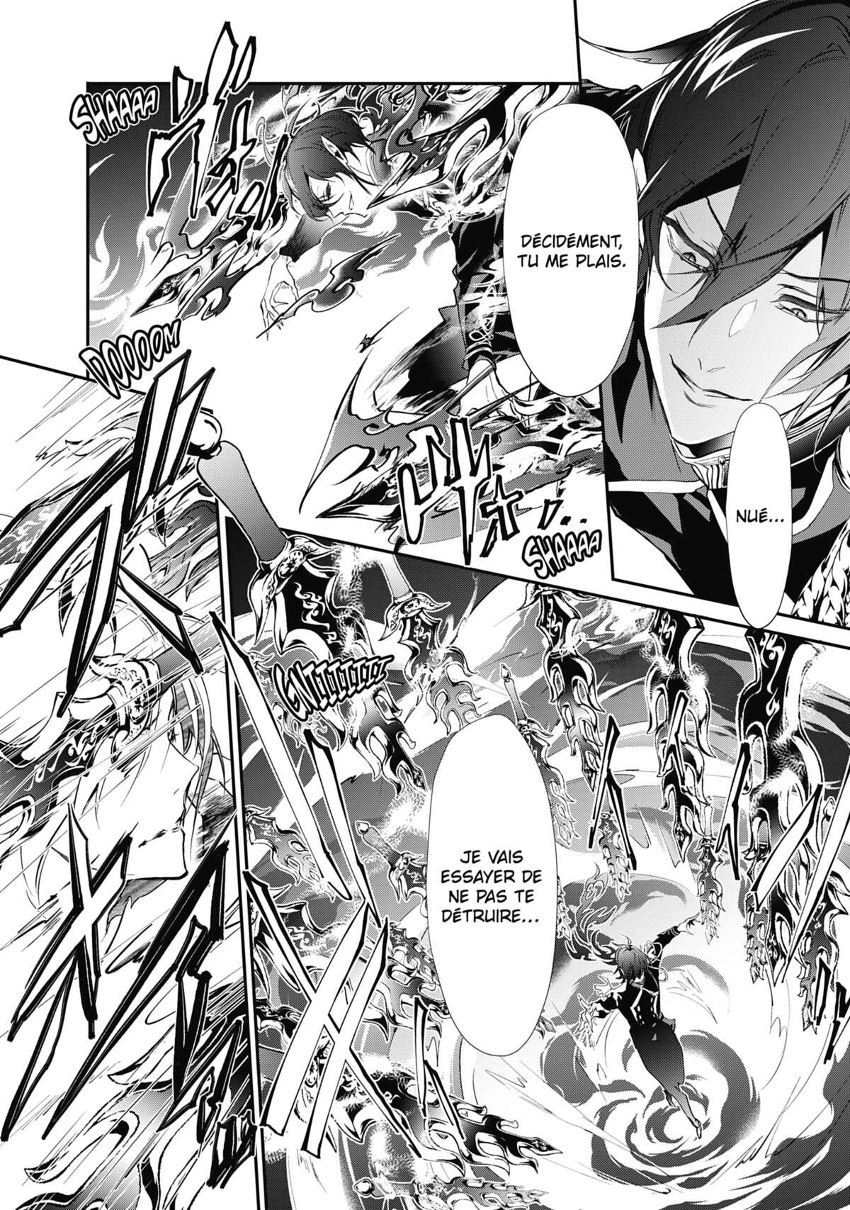 The Demon Prince & Momochi Volume 15 page 27