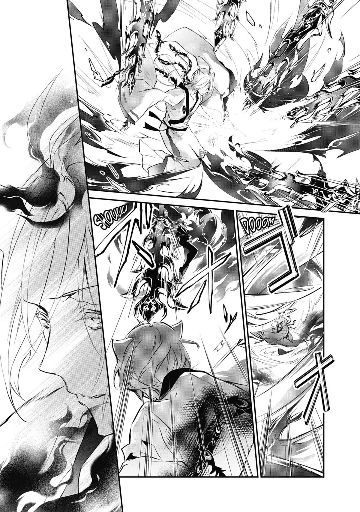 The Demon Prince & Momochi Volume 15 page 28