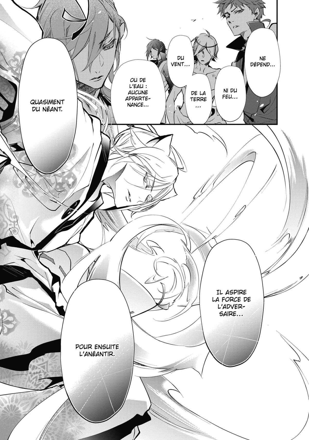 The Demon Prince & Momochi Volume 15 page 30