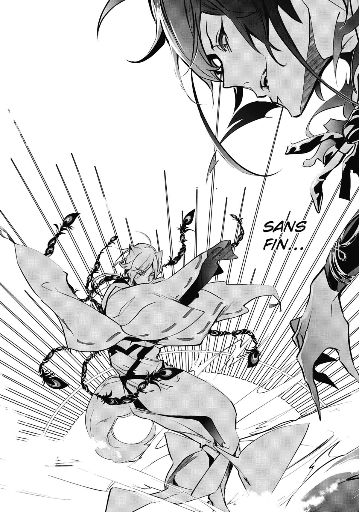 The Demon Prince & Momochi Volume 15 page 32