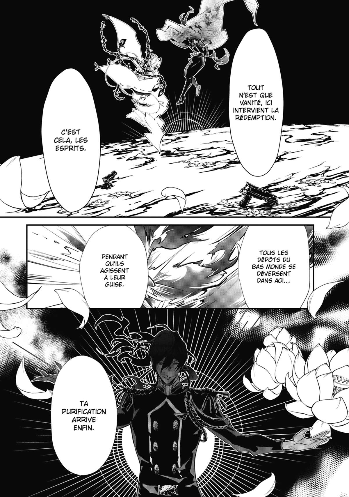 The Demon Prince & Momochi Volume 15 page 34