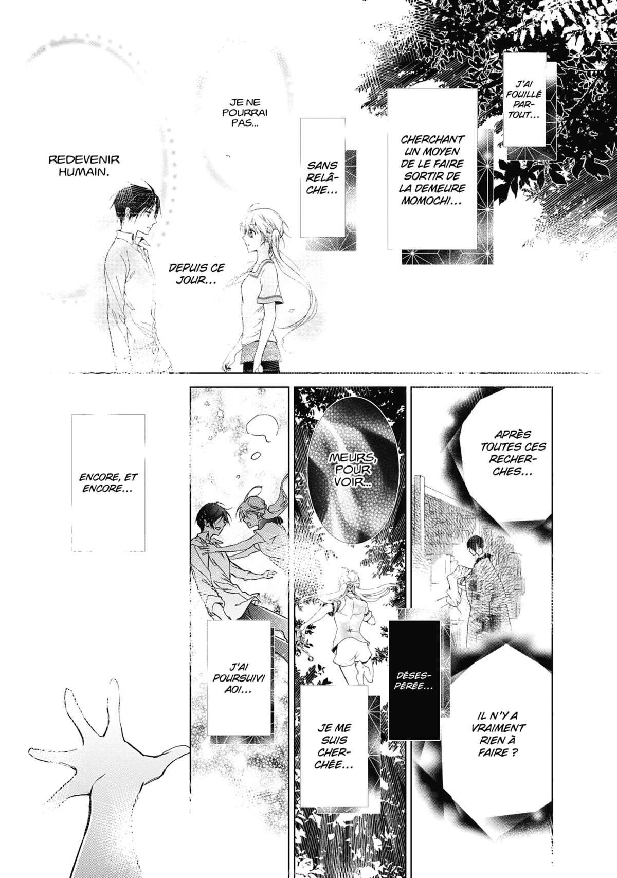 The Demon Prince & Momochi Volume 15 page 8