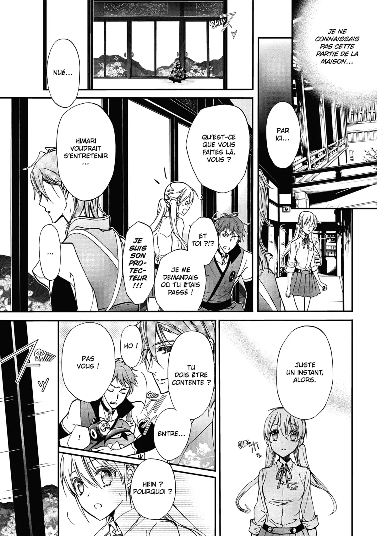The Demon Prince & Momochi Volume 8 page 10