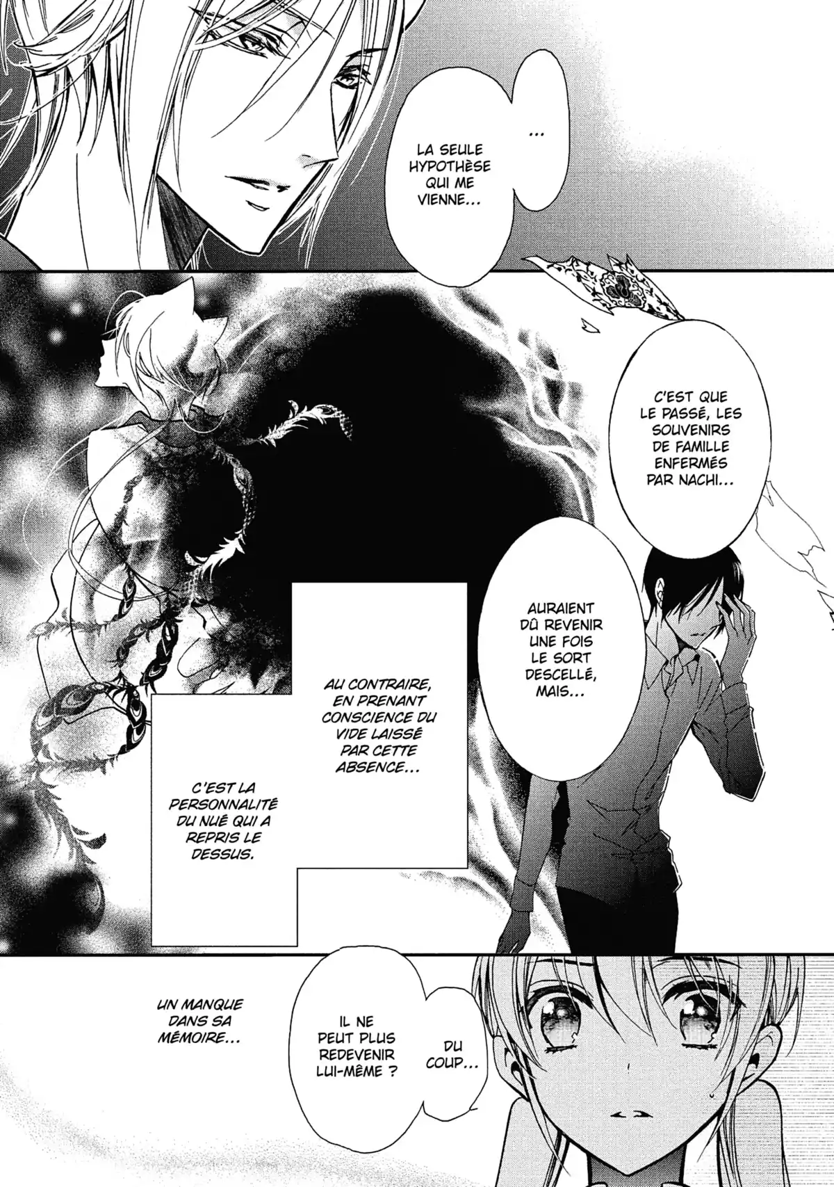 The Demon Prince & Momochi Volume 8 page 13