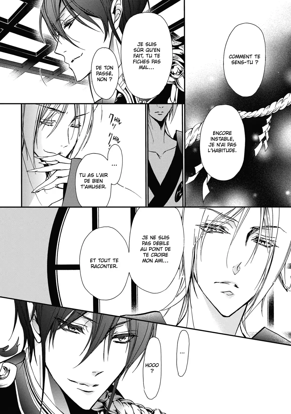 The Demon Prince & Momochi Volume 8 page 19
