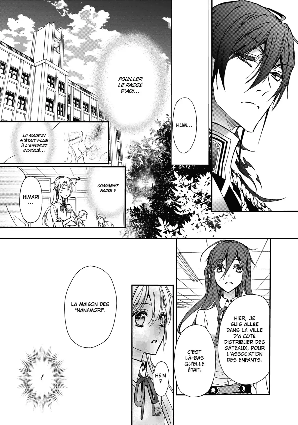 The Demon Prince & Momochi Volume 8 page 21