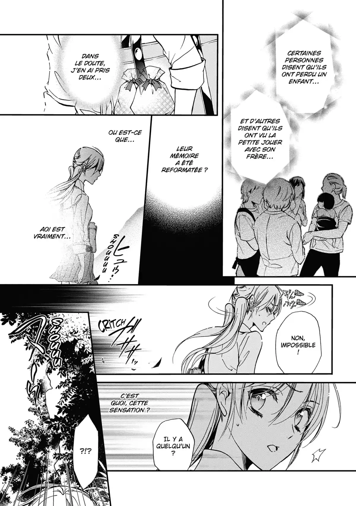 The Demon Prince & Momochi Volume 8 page 24