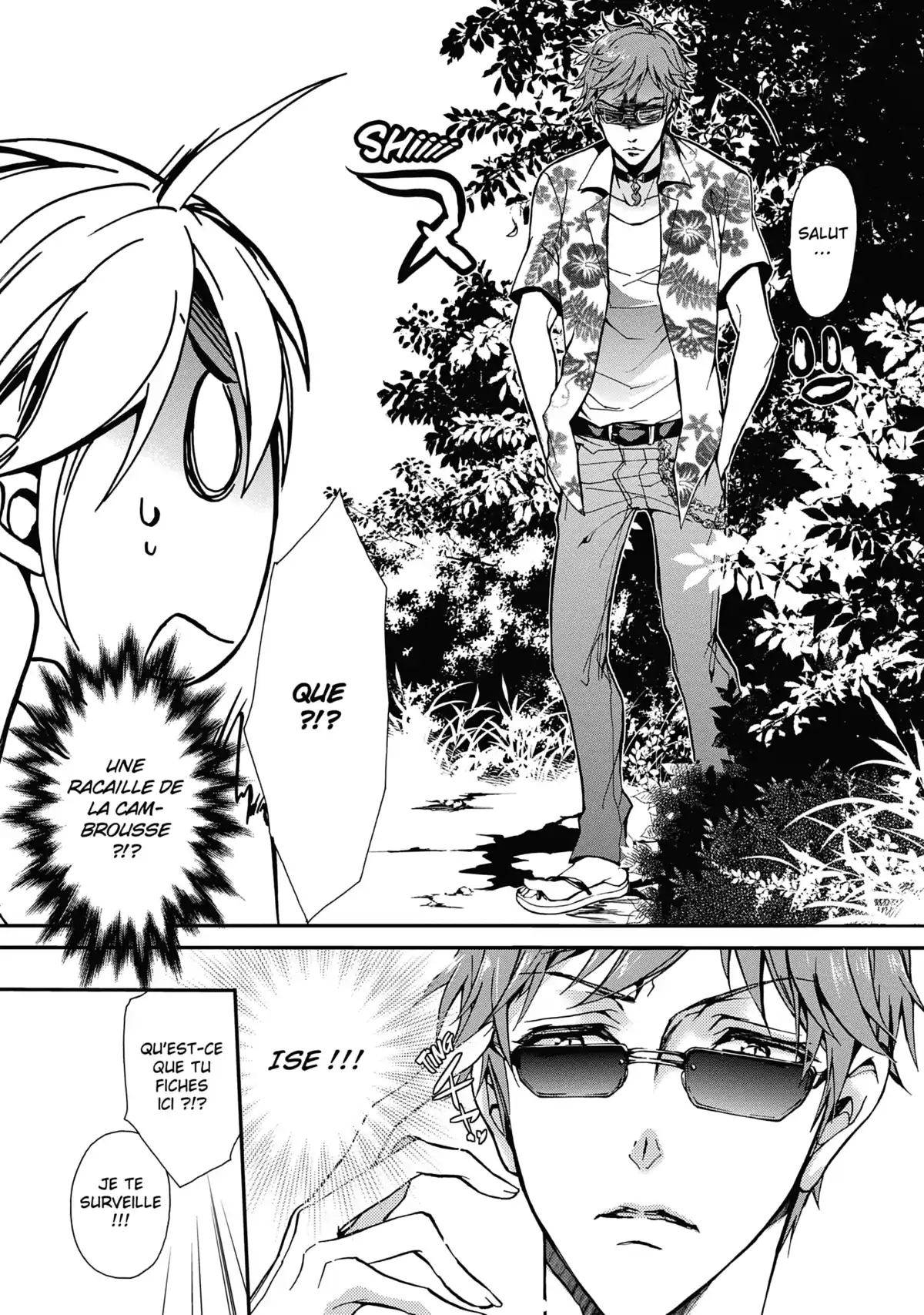 The Demon Prince & Momochi Volume 8 page 25