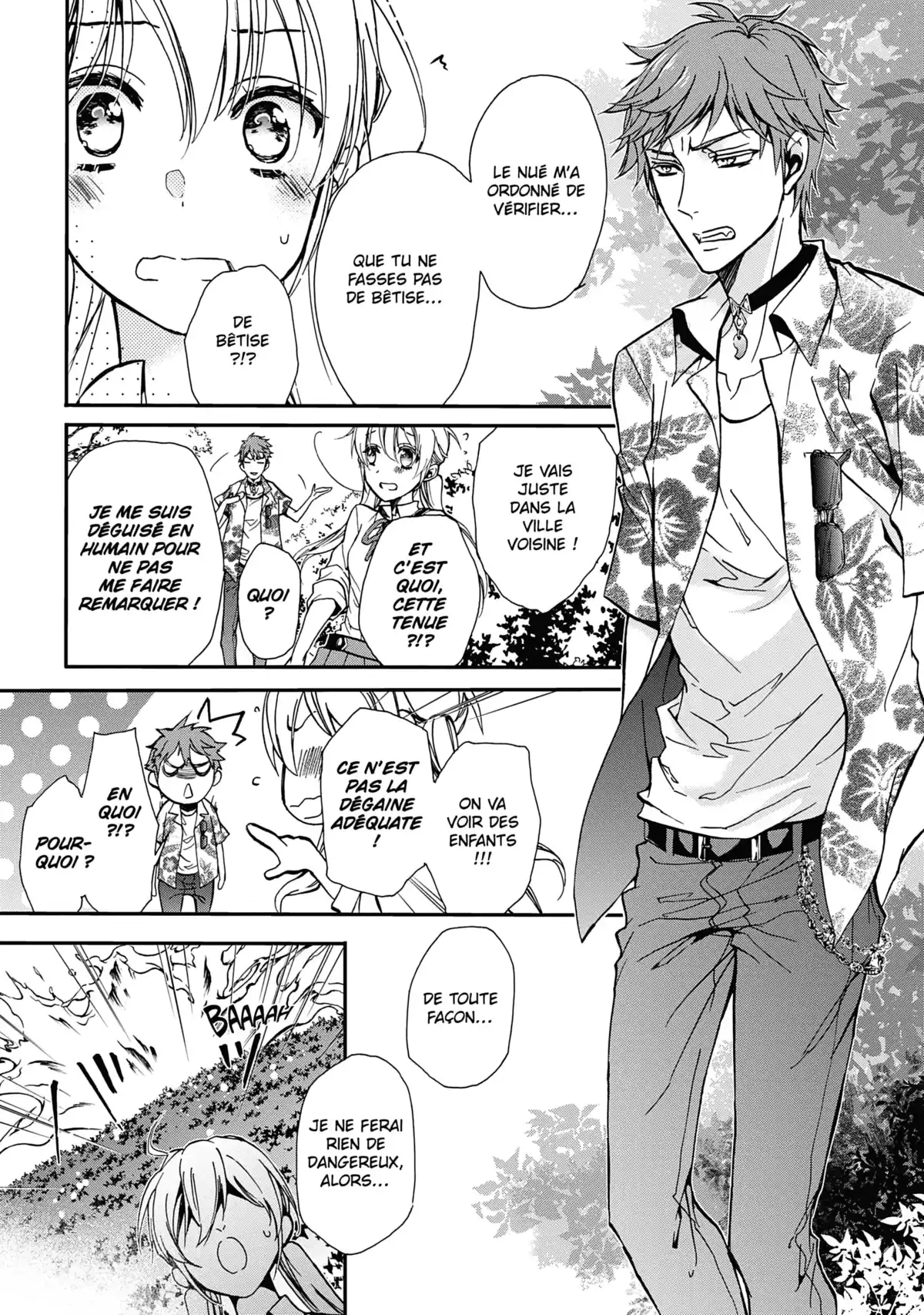 The Demon Prince & Momochi Volume 8 page 26