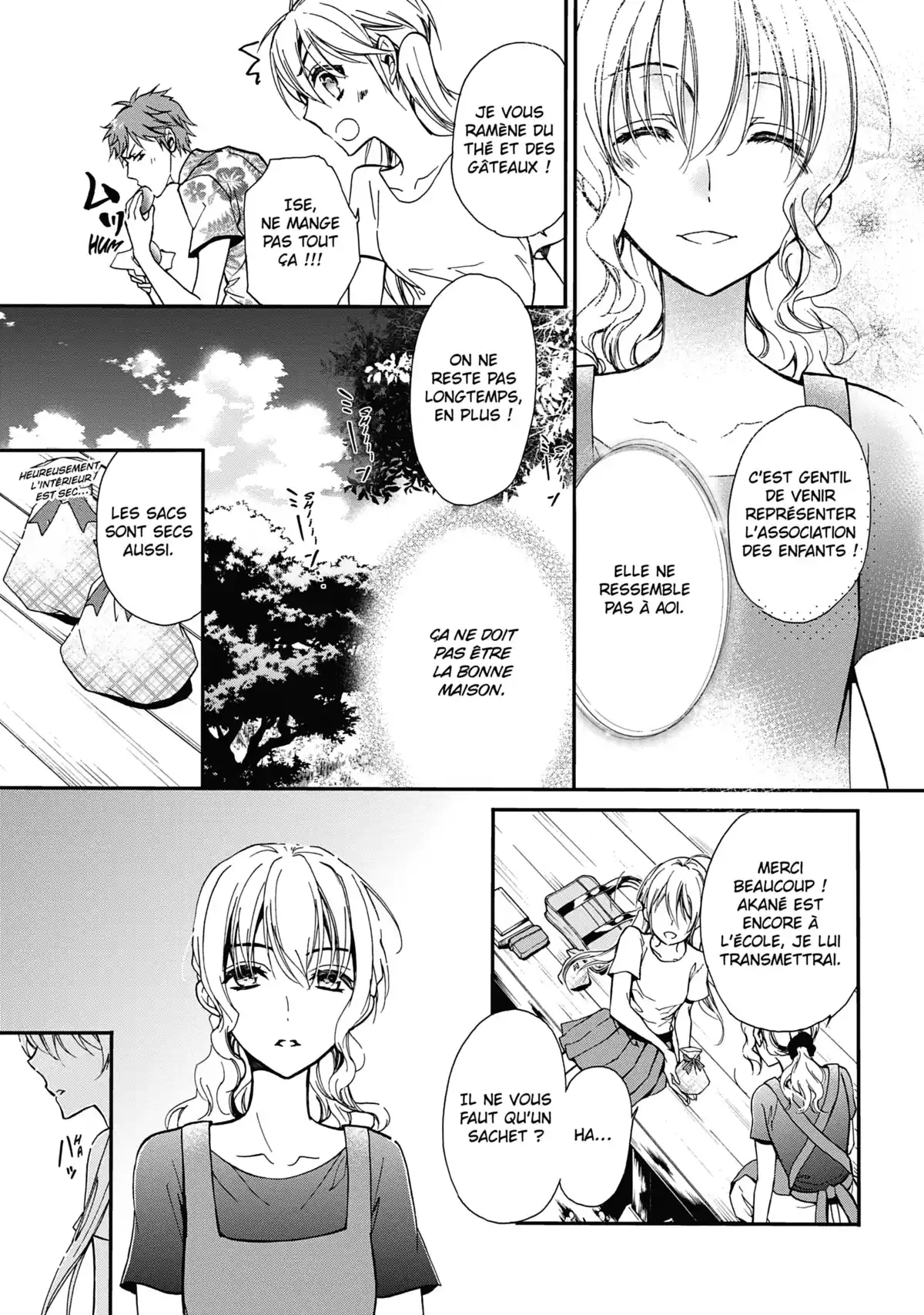 The Demon Prince & Momochi Volume 8 page 28