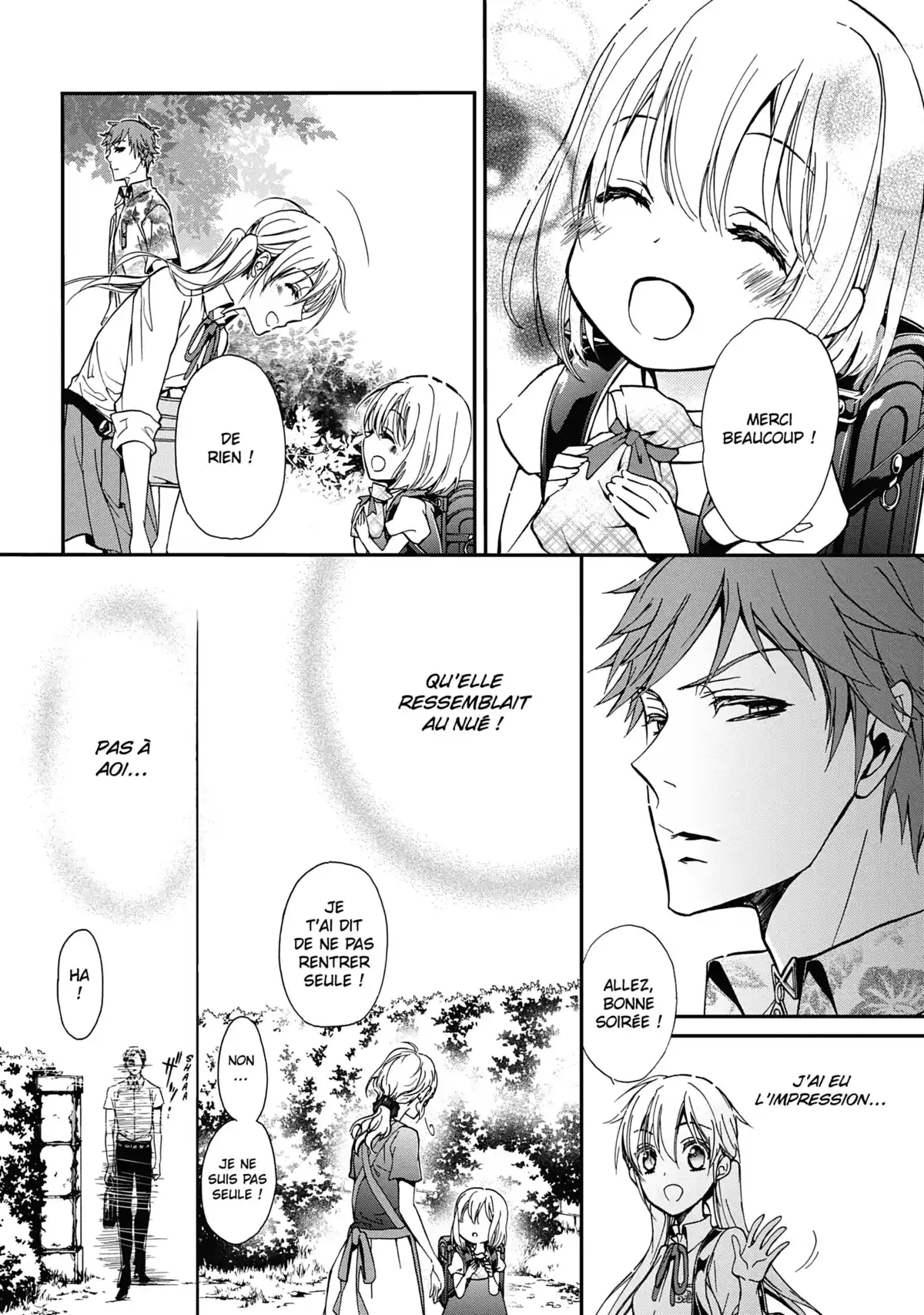 The Demon Prince & Momochi Volume 8 page 31