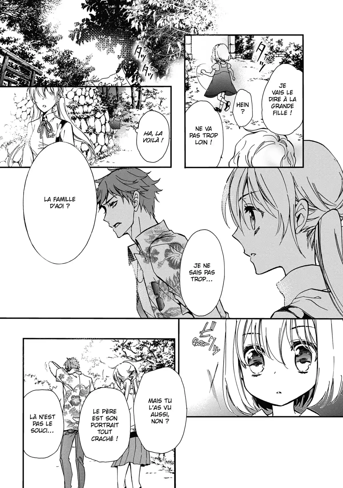 The Demon Prince & Momochi Volume 8 page 35