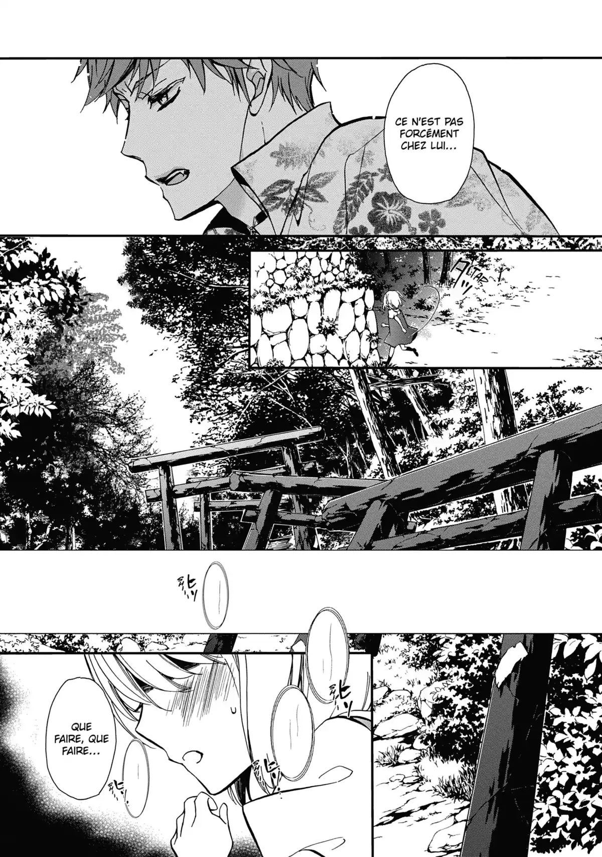 The Demon Prince & Momochi Volume 8 page 36