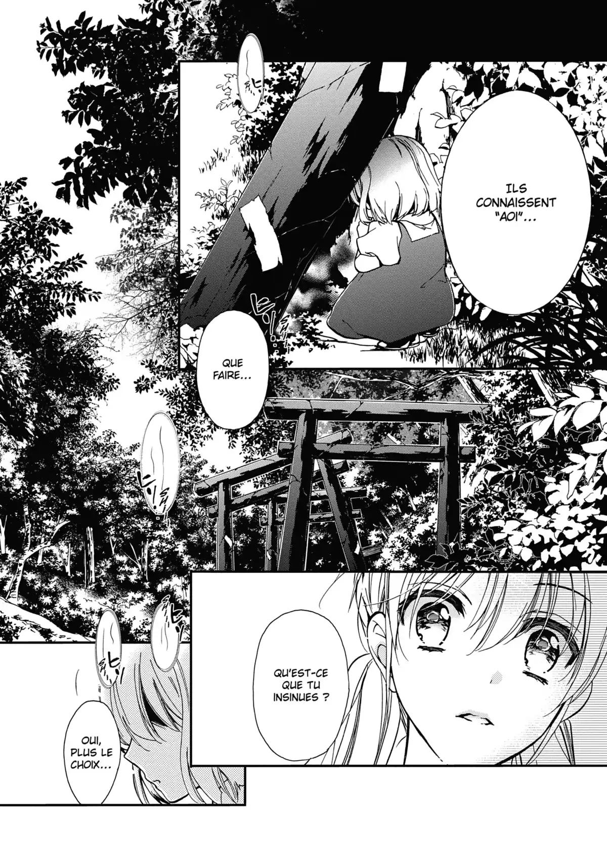 The Demon Prince & Momochi Volume 8 page 37
