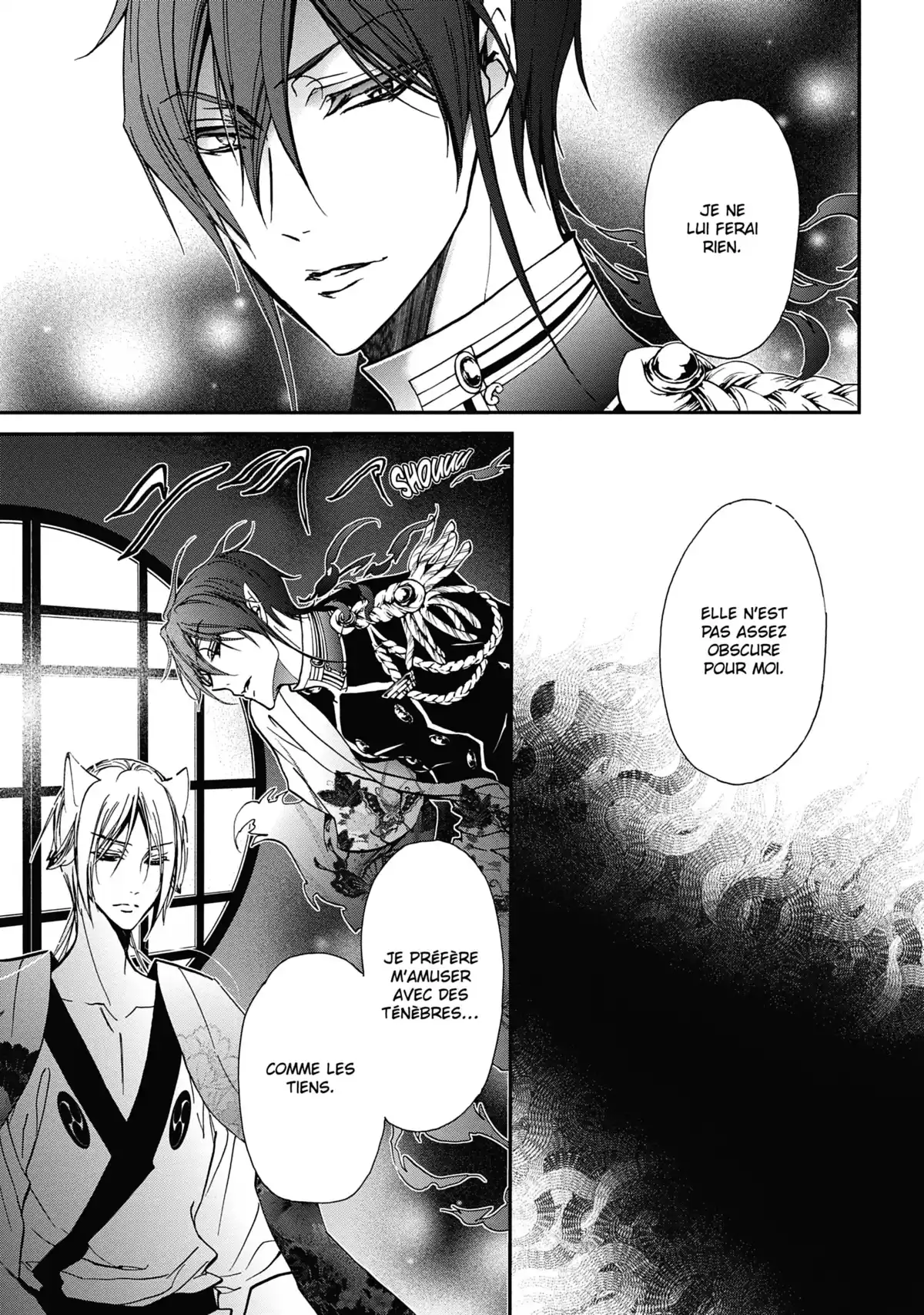 The Demon Prince & Momochi Volume 8 page 40