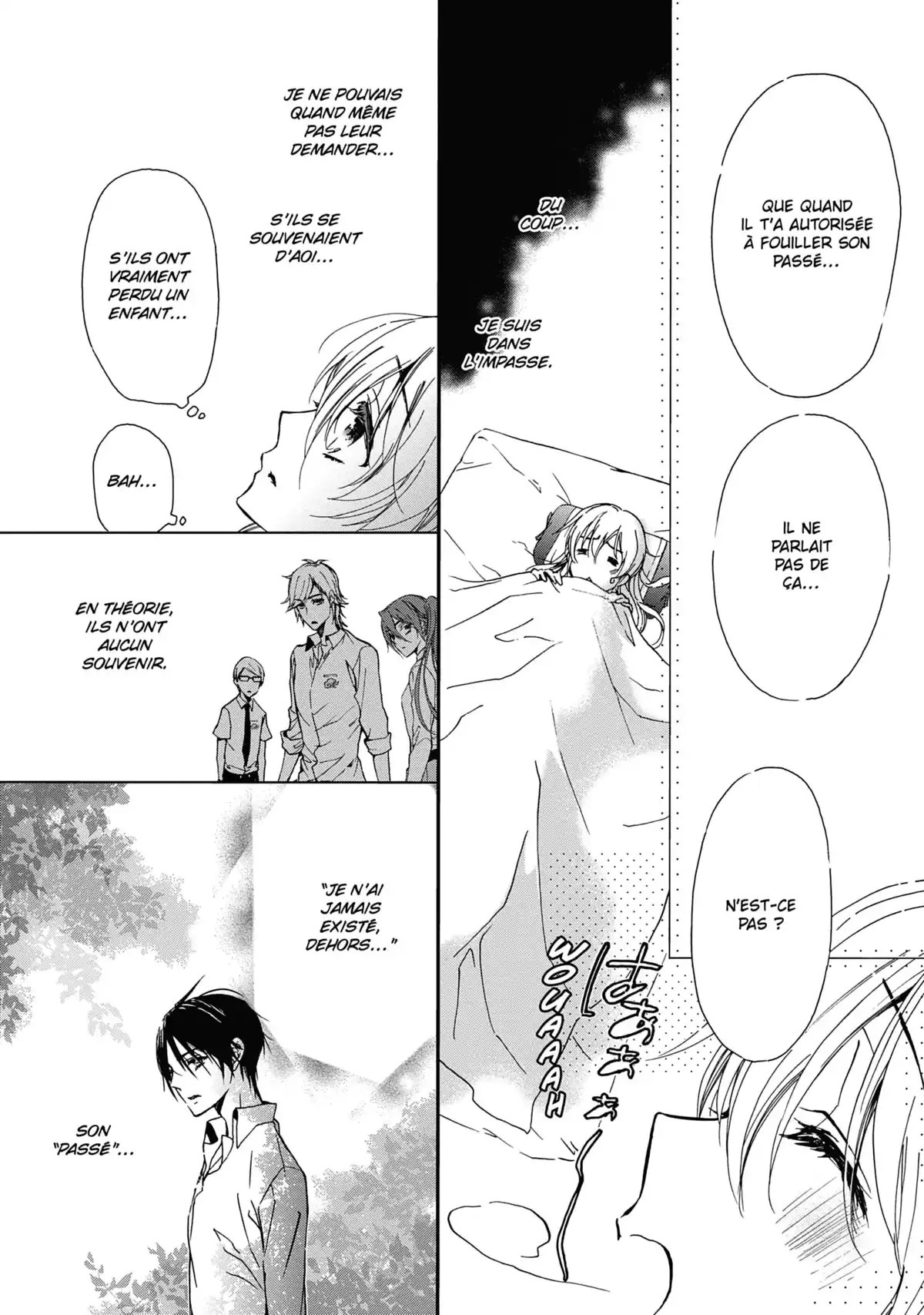 The Demon Prince & Momochi Volume 8 page 51
