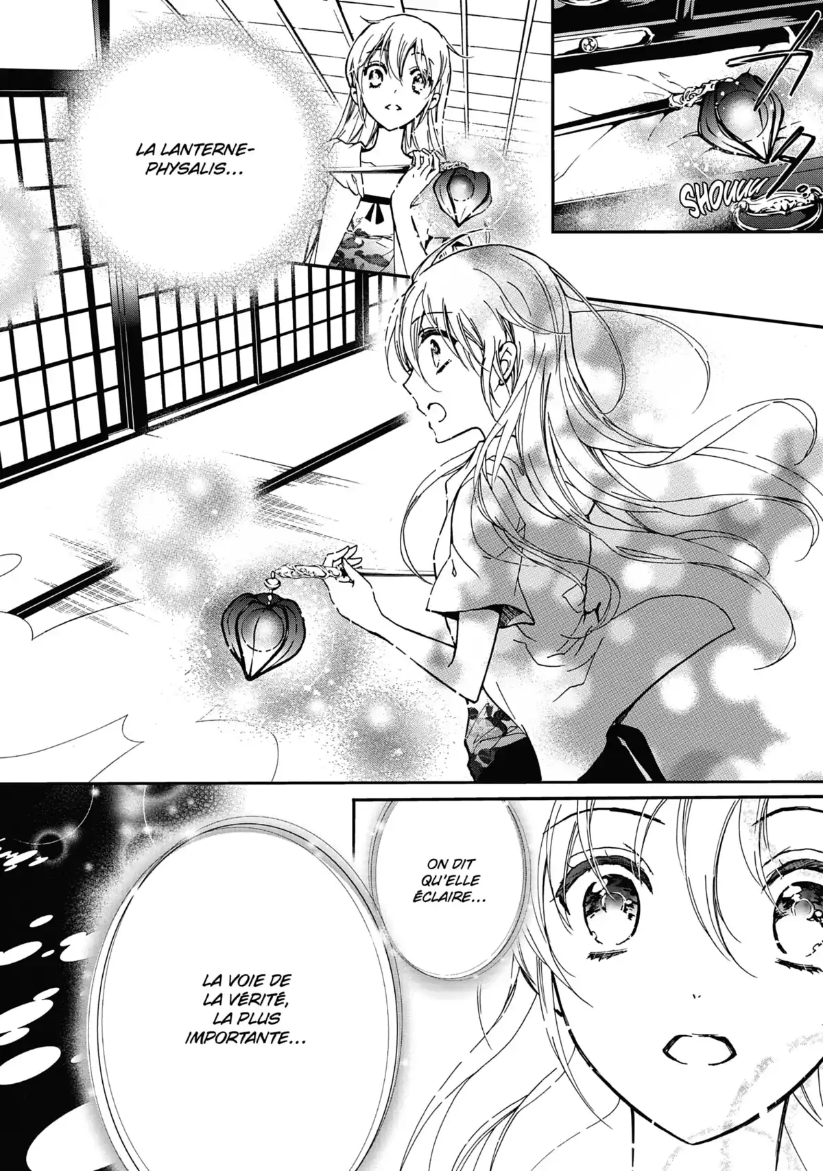 The Demon Prince & Momochi Volume 8 page 53