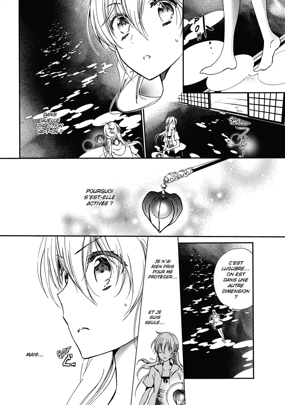 The Demon Prince & Momochi Volume 8 page 55