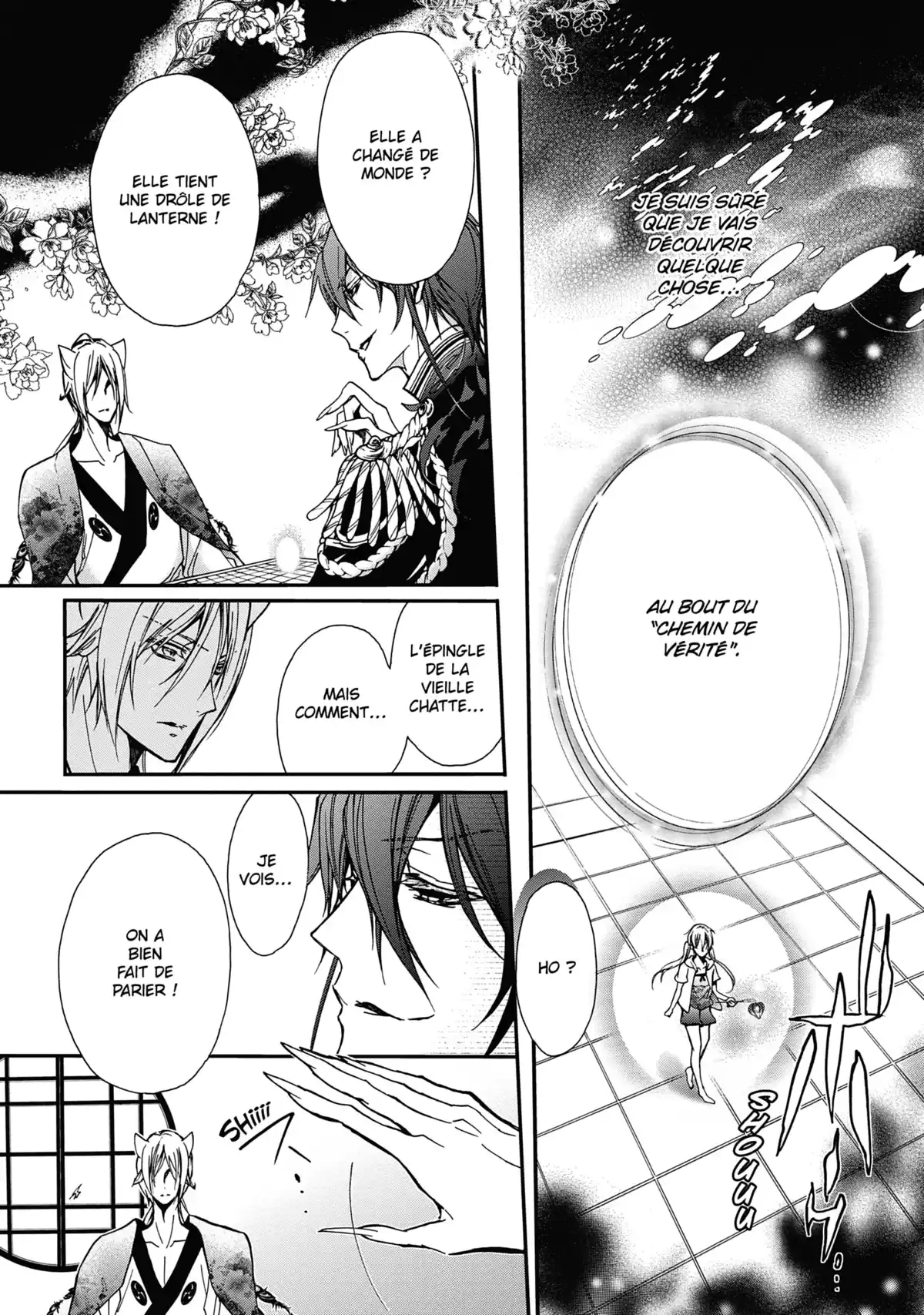 The Demon Prince & Momochi Volume 8 page 56