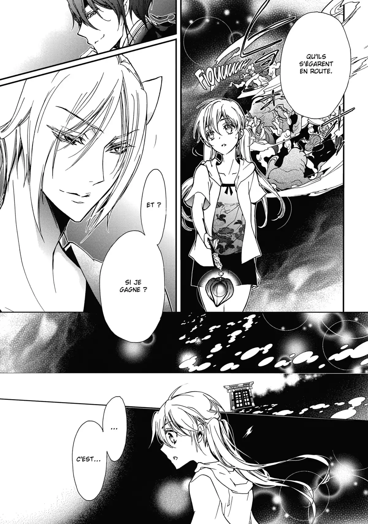 The Demon Prince & Momochi Volume 8 page 58