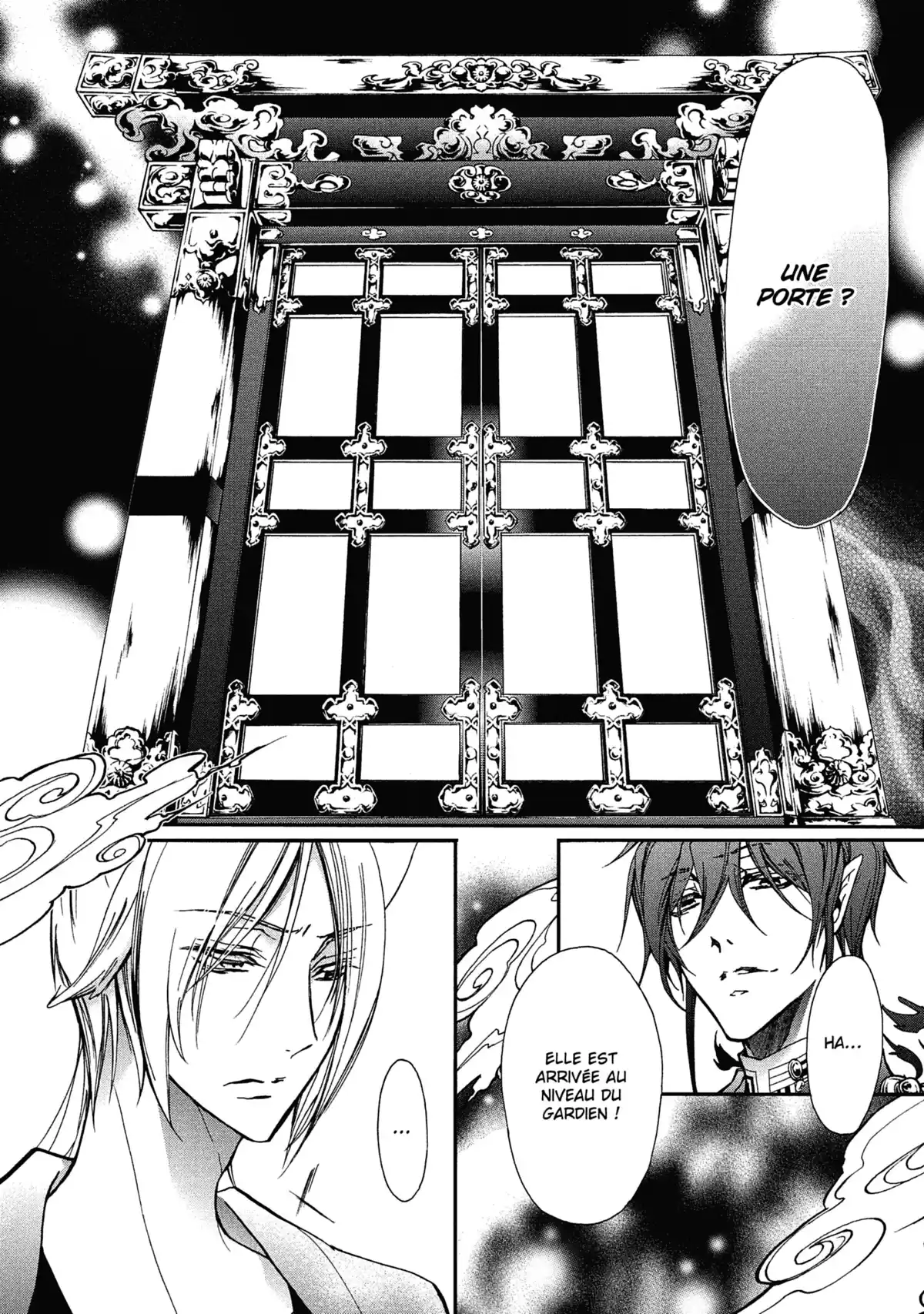 The Demon Prince & Momochi Volume 8 page 59